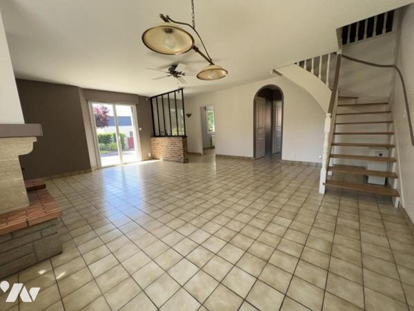 MAISON INDIVIDUELLE A VENDRE