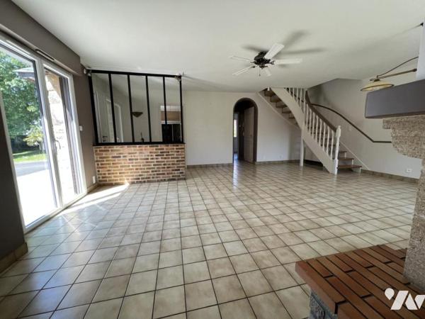 MAISON INDIVIDUELLE A VENDRE