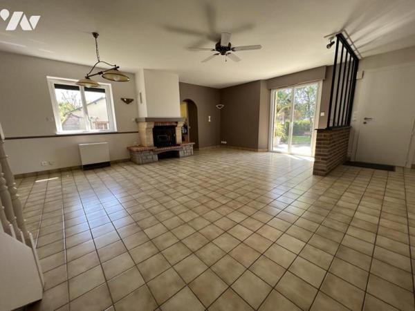 MAISON INDIVIDUELLE A VENDRE