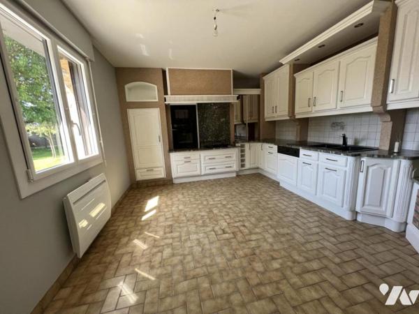 MAISON INDIVIDUELLE A VENDRE