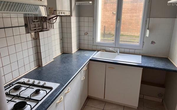 Appartement à vendre    2 pièces • 38,76 m2 Le Havre