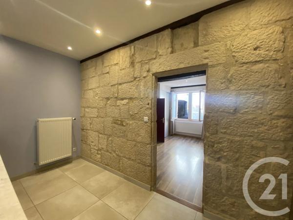 Appartement F3 à vendre  3 pièces - 65,21 m 2   DOLE  - 39