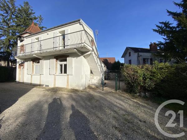 Appartement F3 à vendre  3 pièces - 65,21 m 2   DOLE  - 39