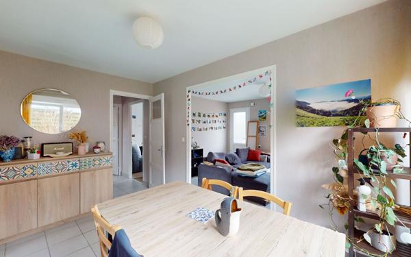 Maison à vendre    3 pièces •  Cherbourg-Octeville