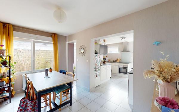 Maison à vendre    3 pièces •  Cherbourg-Octeville