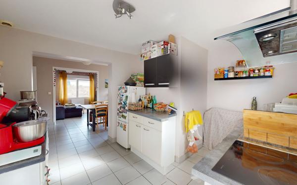 Maison à vendre    3 pièces •  Cherbourg-Octeville