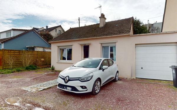 Maison à vendre    3 pièces •  Cherbourg-Octeville