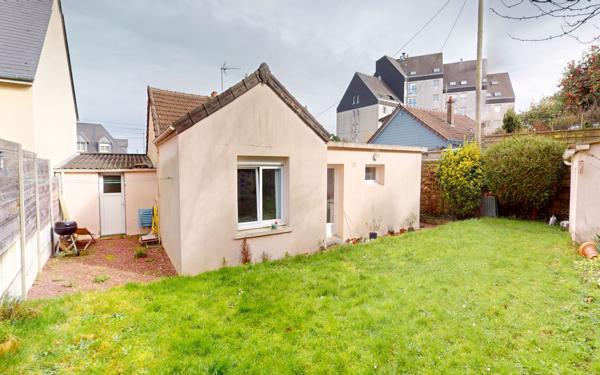 Maison à vendre    3 pièces •  Cherbourg-Octeville