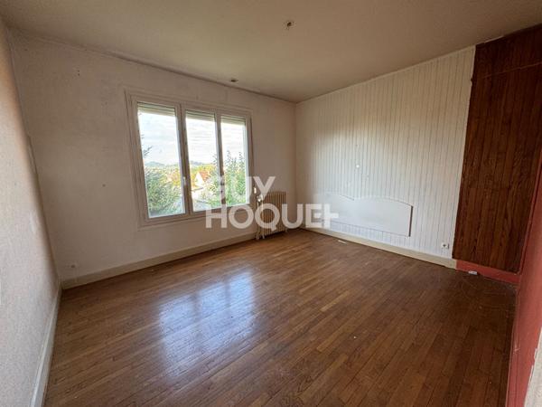 Maison de 7 pièces (132 m²) à vendre au CREUSOT