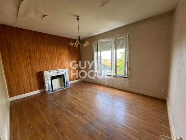 Maison de 7 pièces (132 m²) à vendre au CREUSOT