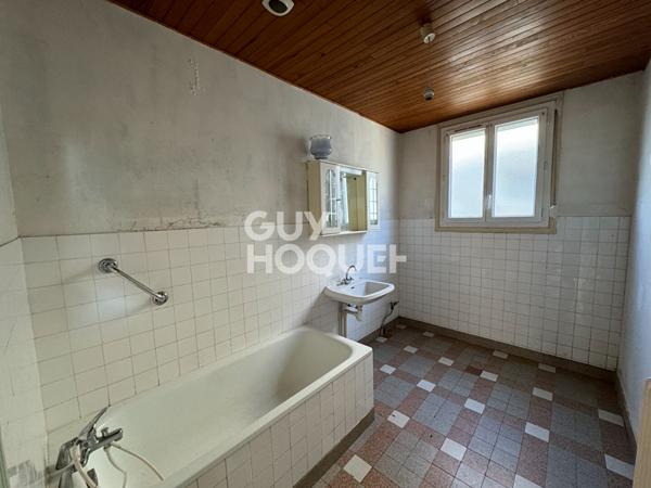 Maison de 7 pièces (132 m²) à vendre au CREUSOT