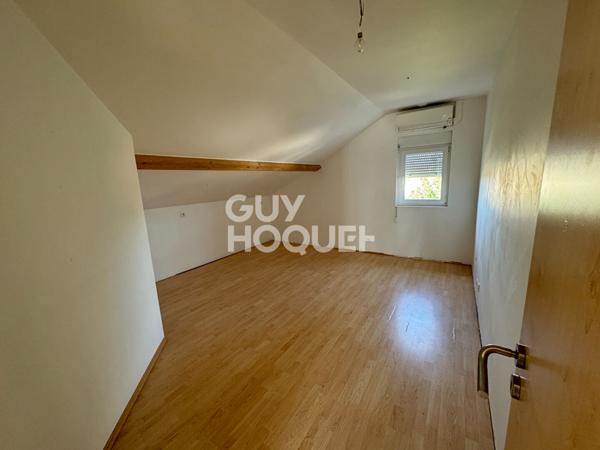 Maison de 7 pièces (132 m²) à vendre au CREUSOT