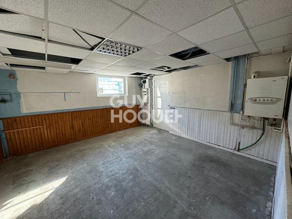 Maison de 7 pièces (132 m²) à vendre au CREUSOT