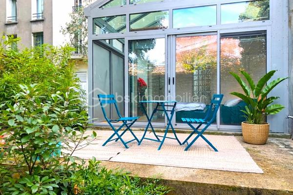 Appartement de 85 m²