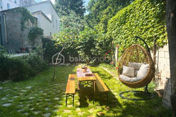 Appartement de 85 m²