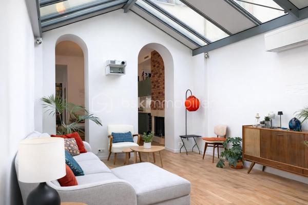 Appartement de 85 m²