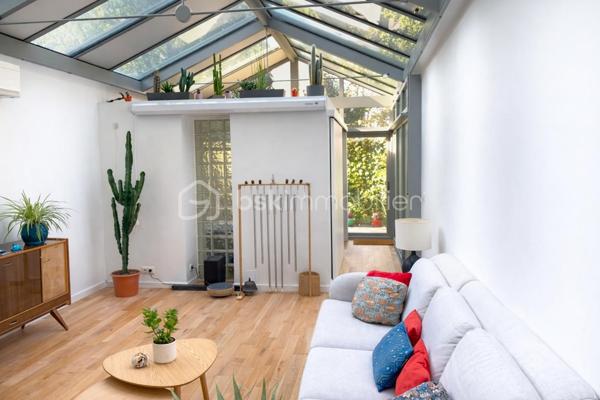 Appartement de 85 m²