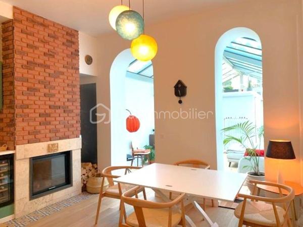 Appartement de 85 m²