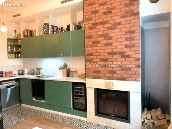 Appartement de 85 m²