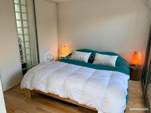 Appartement de 85 m²
