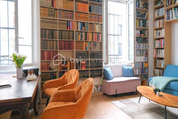 Appartement de 85 m²