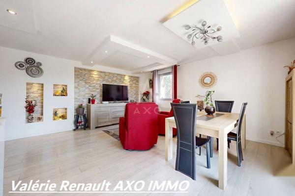 TOULOUSE LALANDE – BEAU T5 AVEC TERRASSE, BALCON, PISCINE ET 2 PARKINGS
