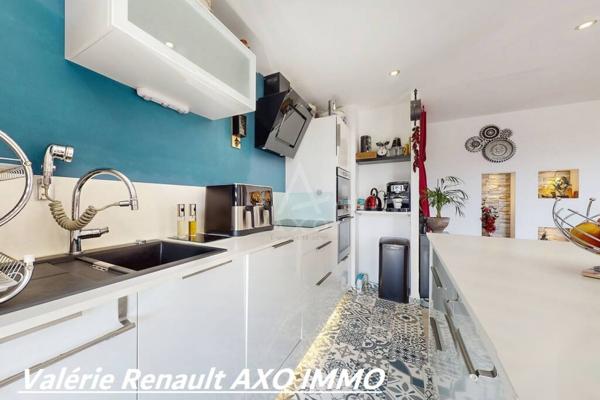 TOULOUSE LALANDE – BEAU T5 AVEC TERRASSE, BALCON, PISCINE ET 2 PARKINGS
