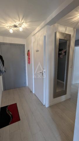 TOULOUSE LALANDE – BEAU T5 AVEC TERRASSE, BALCON, PISCINE ET 2 PARKINGS