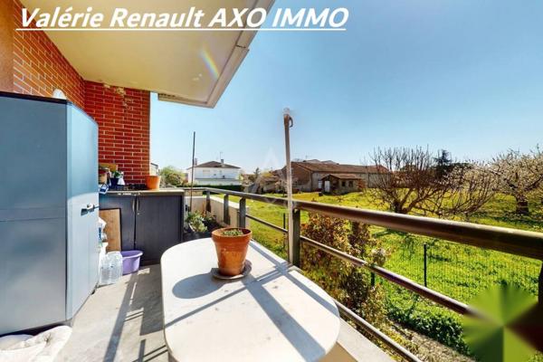 TOULOUSE LALANDE – BEAU T5 AVEC TERRASSE, BALCON, PISCINE ET 2 PARKINGS