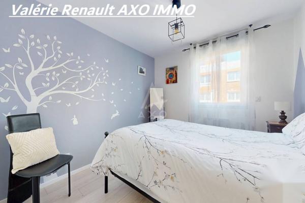 TOULOUSE LALANDE – BEAU T5 AVEC TERRASSE, BALCON, PISCINE ET 2 PARKINGS