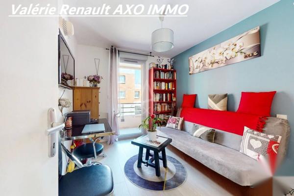 TOULOUSE LALANDE – BEAU T5 AVEC TERRASSE, BALCON, PISCINE ET 2 PARKINGS