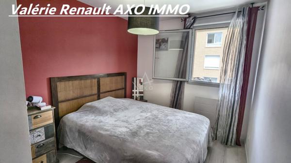TOULOUSE LALANDE – BEAU T5 AVEC TERRASSE, BALCON, PISCINE ET 2 PARKINGS