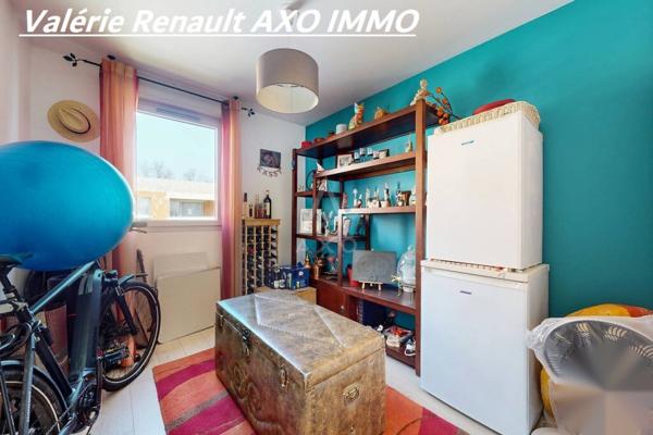 TOULOUSE LALANDE – BEAU T5 AVEC TERRASSE, BALCON, PISCINE ET 2 PARKINGS
