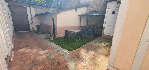 Jolie maison en hyper centre-ville de Lisieux