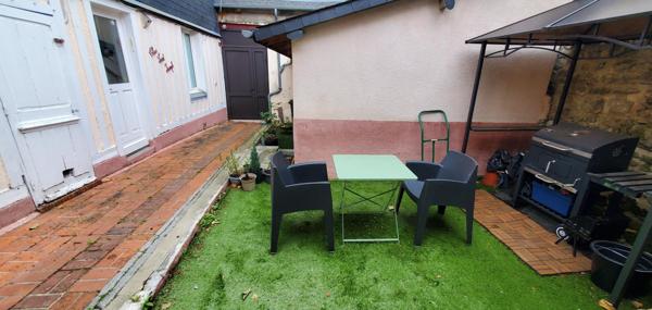 Jolie maison en hyper centre-ville de Lisieux