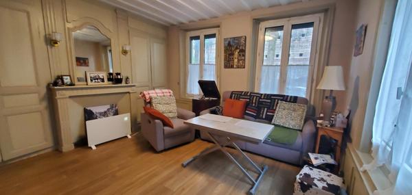 Jolie maison en hyper centre-ville de Lisieux