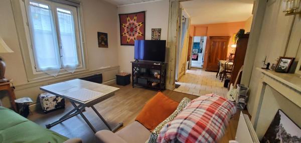 Jolie maison en hyper centre-ville de Lisieux