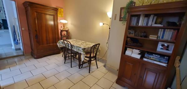 Jolie maison en hyper centre-ville de Lisieux