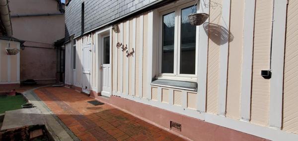 Jolie maison en hyper centre-ville de Lisieux