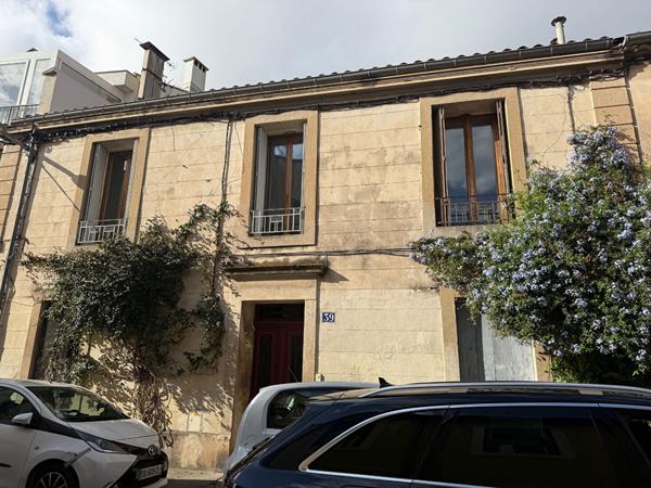 Appartement Montpellier 2 pièce(s) 25 m2