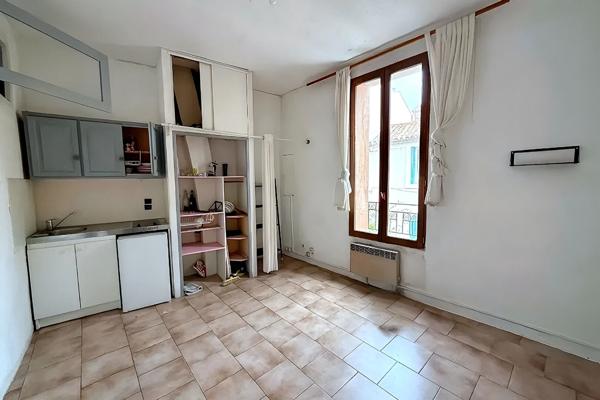 Appartement Montpellier 2 pièce(s) 25 m2
