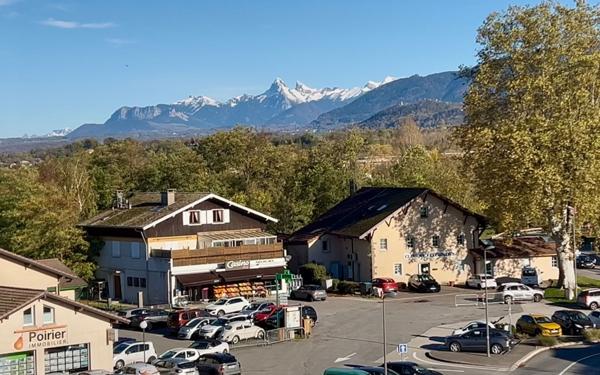 Appartement à vendre    4 pièces •  Sciez