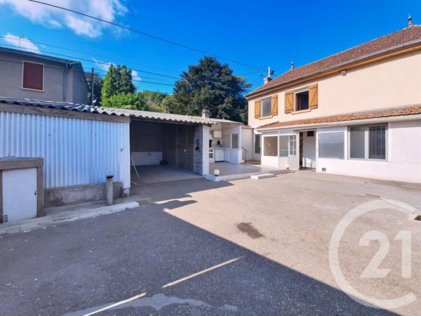 Maison à vendre  4 pièces - 101 m2 GIVORS - 69