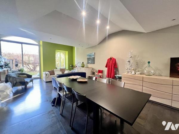 NANTES MELLINET - Maison 5 chambres 