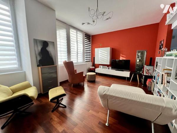 NANTES MELLINET - Maison 5 chambres 