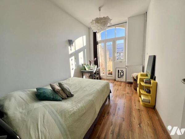 NANTES MELLINET - Maison 5 chambres 