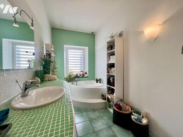 NANTES MELLINET - Maison 5 chambres 