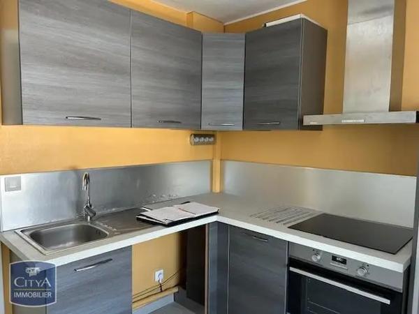 Appartement à louer 2 pièces 45.54m² Saumur (49400)