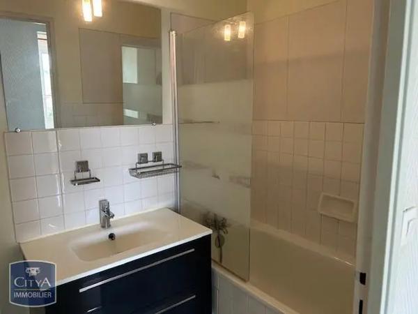 Appartement à louer 2 pièces 45.54m² Saumur (49400)
