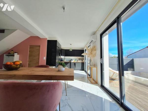 Millas - Maison 4 chambres de 2023 avec piscine 